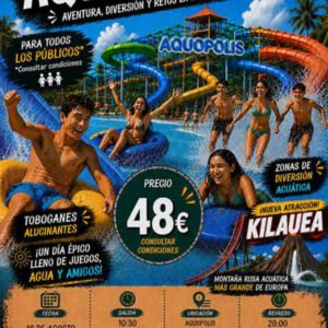 cartel aquopolis